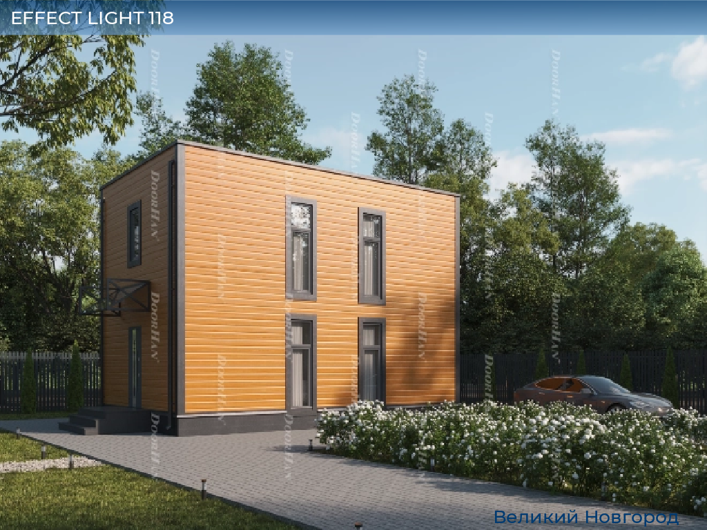 EFFECT LIGHT 118, vnovgorod.doorhan.ru